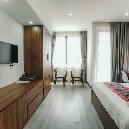 Royal Lion Hotel & Apartment Đà Nẵng Exterior foto