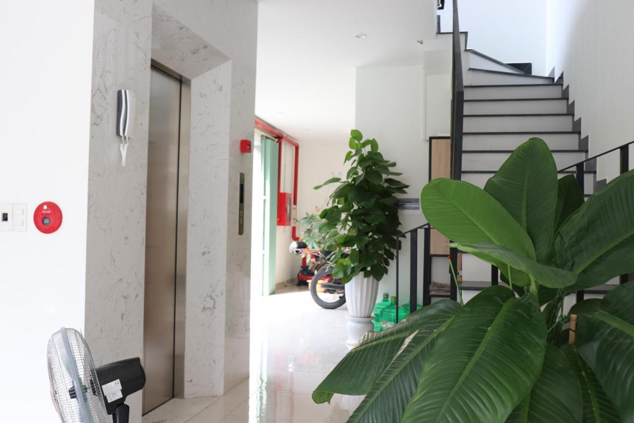 Royal Lion Hotel & Apartment Đà Nẵng Exterior foto