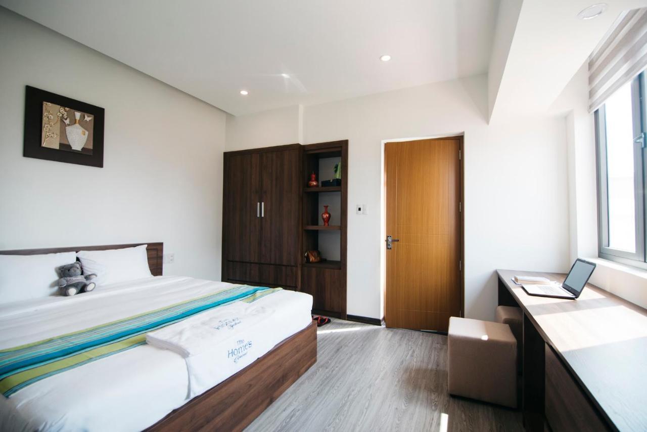 Royal Lion Hotel & Apartment Đà Nẵng Exterior foto