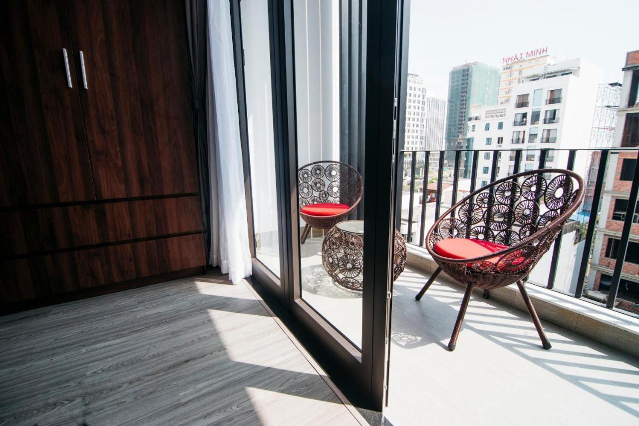 Royal Lion Hotel & Apartment Đà Nẵng Exterior foto