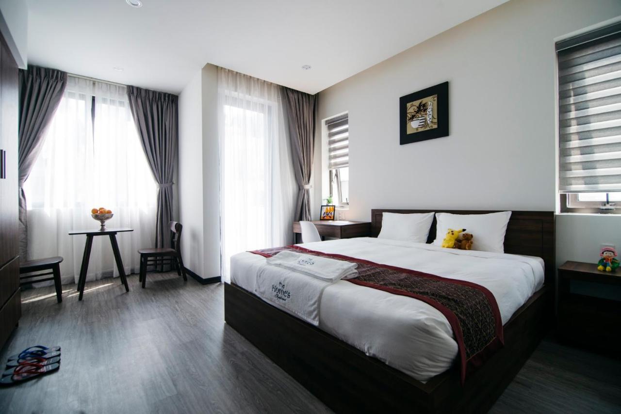 Royal Lion Hotel & Apartment Đà Nẵng Exterior foto
