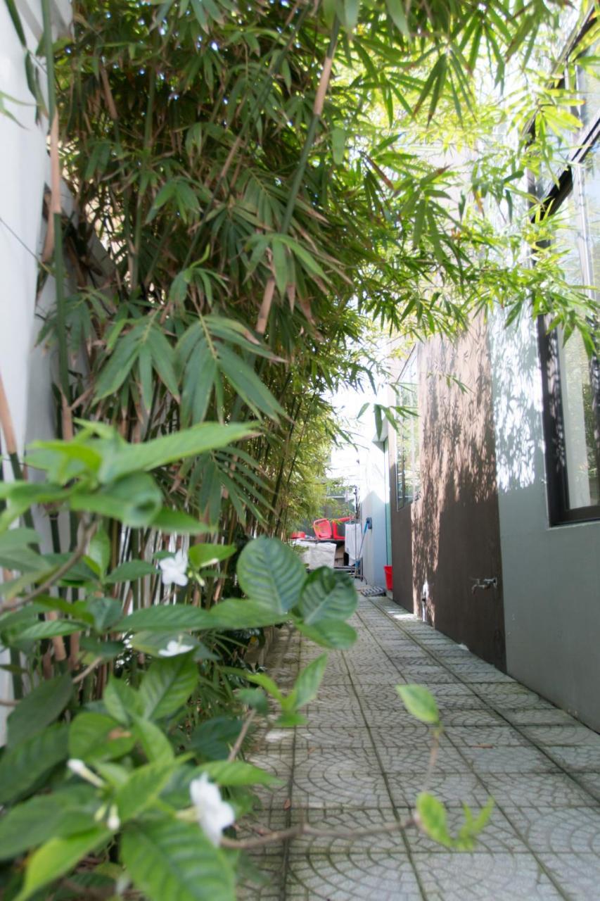 Royal Lion Hotel & Apartment Đà Nẵng Exterior foto