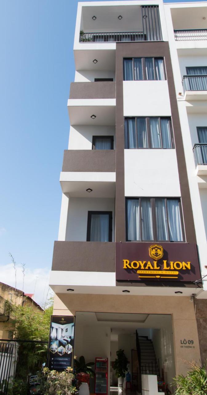 Royal Lion Hotel & Apartment Đà Nẵng Exterior foto