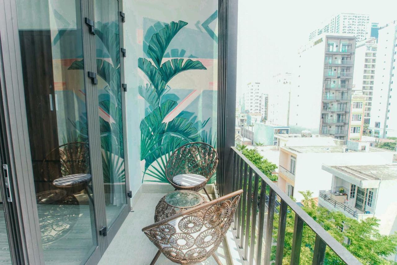 Royal Lion Hotel & Apartment Đà Nẵng Exterior foto