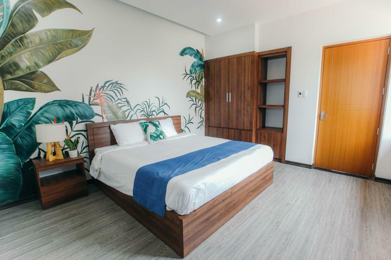 Royal Lion Hotel & Apartment Đà Nẵng Exterior foto