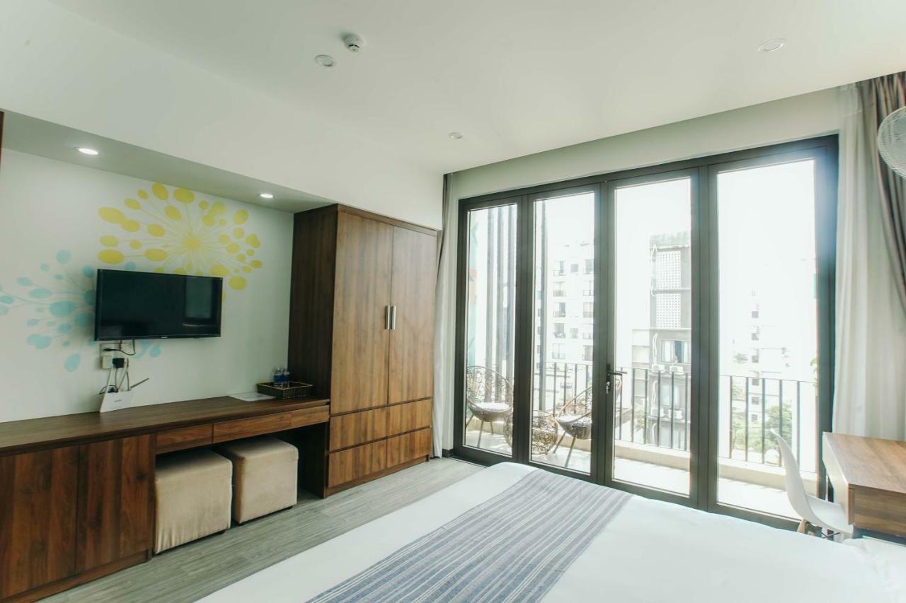 Royal Lion Hotel & Apartment Đà Nẵng Exterior foto