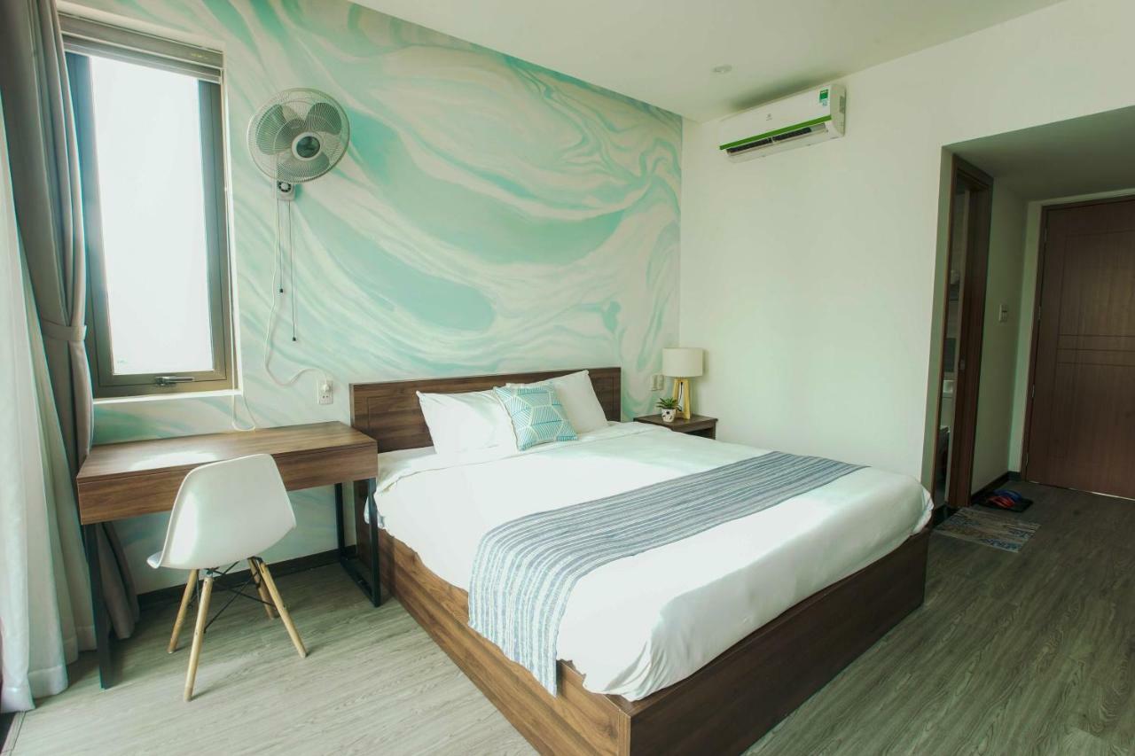 Royal Lion Hotel & Apartment Đà Nẵng Exterior foto