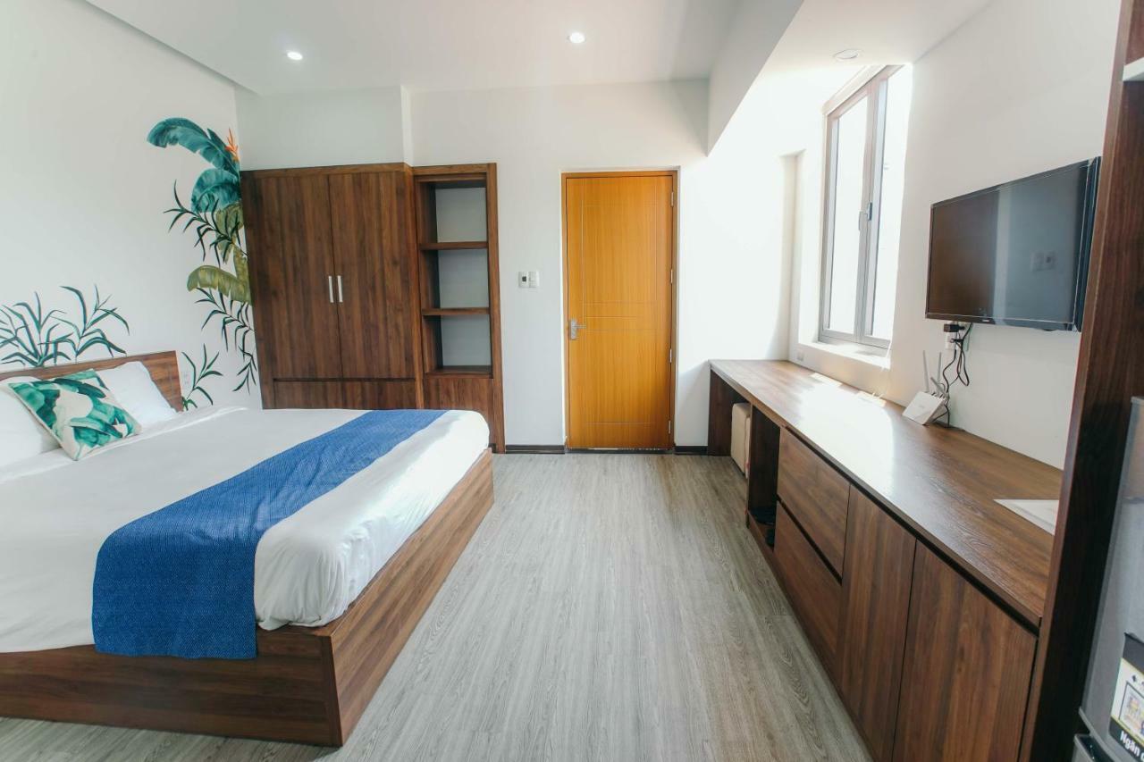 Royal Lion Hotel & Apartment Đà Nẵng Exterior foto