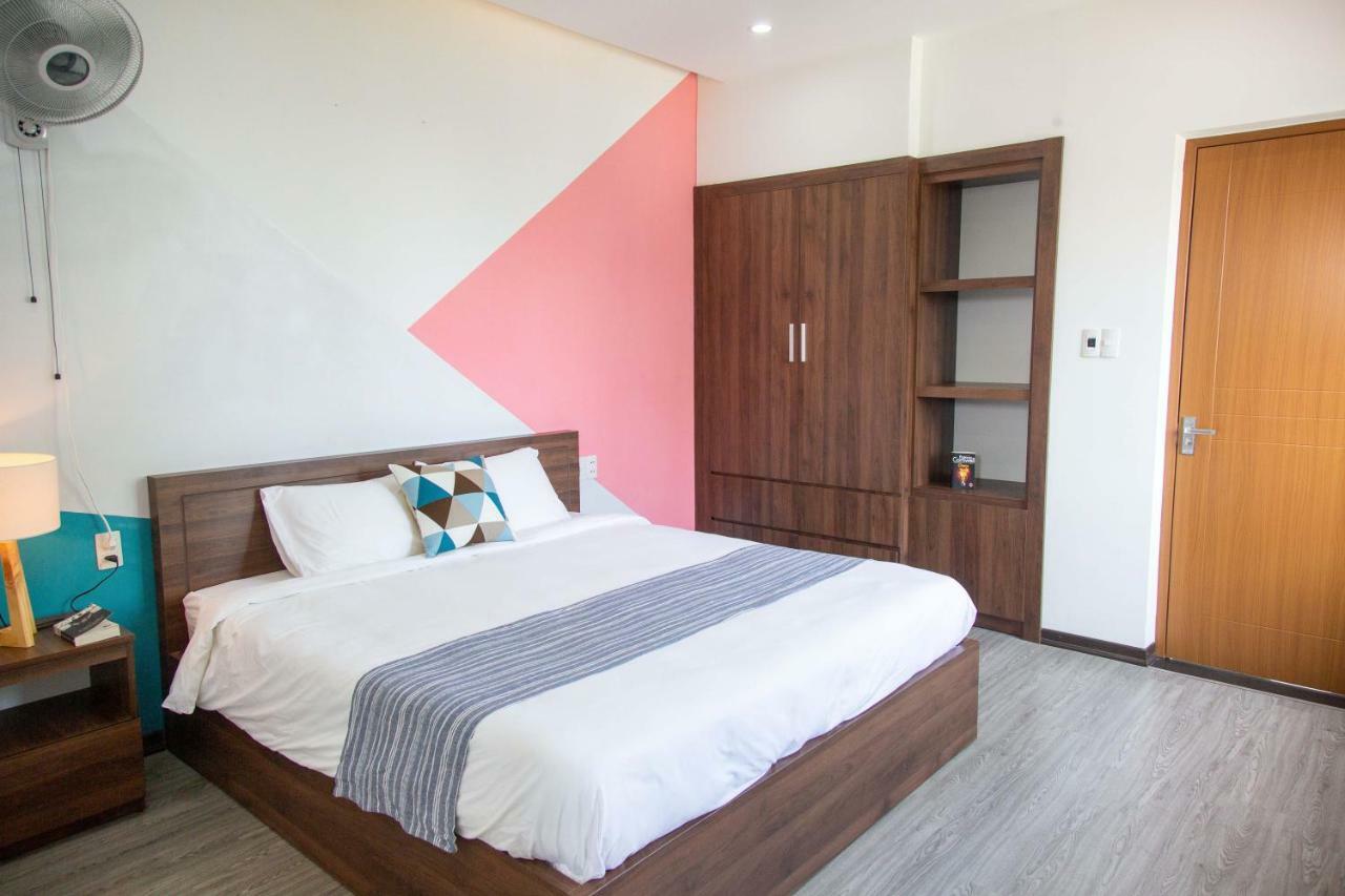 Royal Lion Hotel & Apartment Đà Nẵng Exterior foto