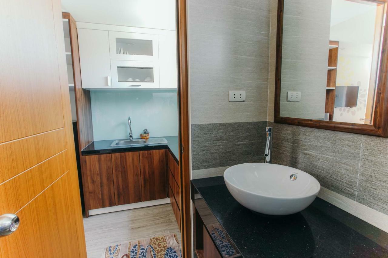 Royal Lion Hotel & Apartment Đà Nẵng Exterior foto