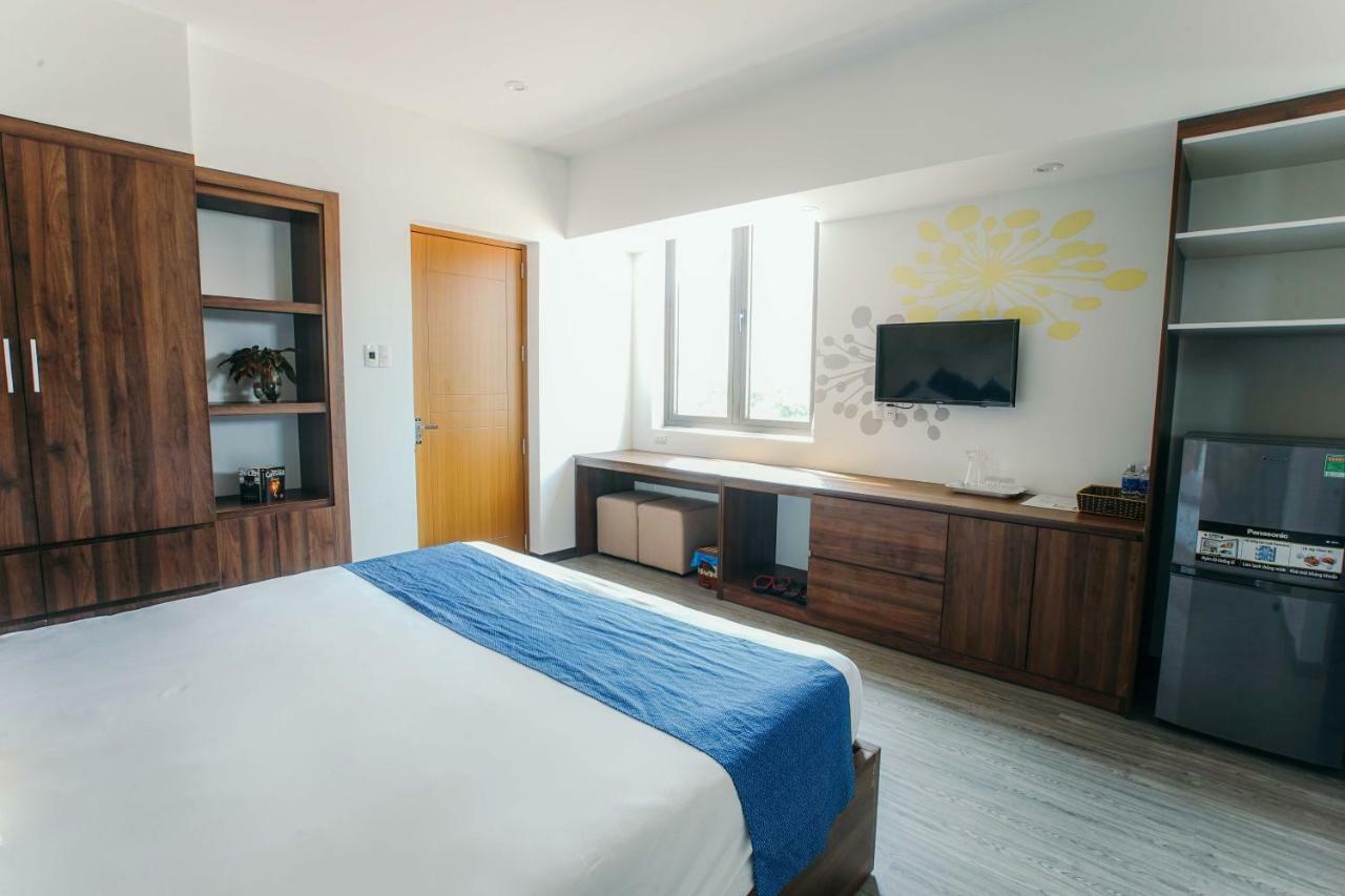 Royal Lion Hotel & Apartment Đà Nẵng Exterior foto