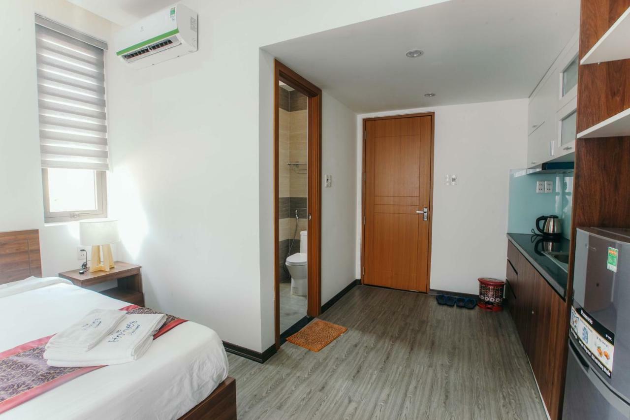 Royal Lion Hotel & Apartment Đà Nẵng Exterior foto