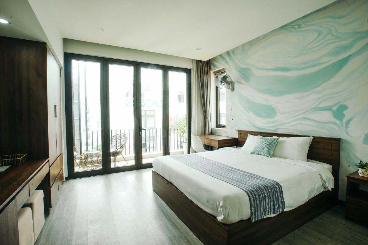 Royal Lion Hotel & Apartment Đà Nẵng Exterior foto