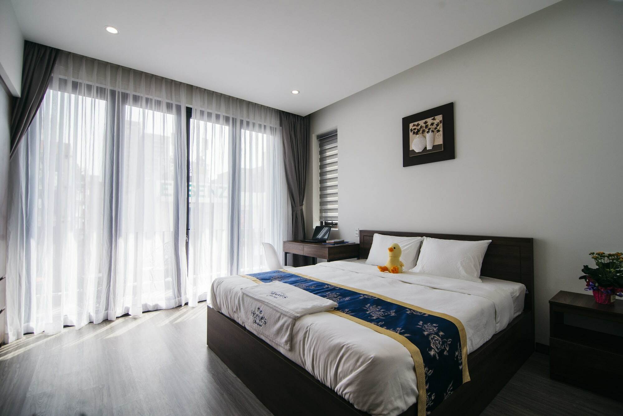 Royal Lion Hotel & Apartment Đà Nẵng Exterior foto